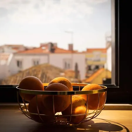 Appartement Ponte Velha Peniche