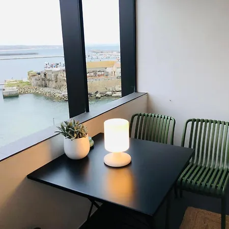 Ponte Velha Apartman *