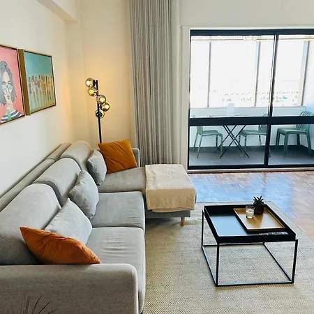 Ponte Velha Apartman Peniche