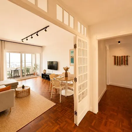 Apartman Ponte Velha Peniche