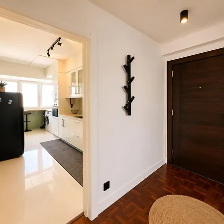 Ponte Velha Apartman *